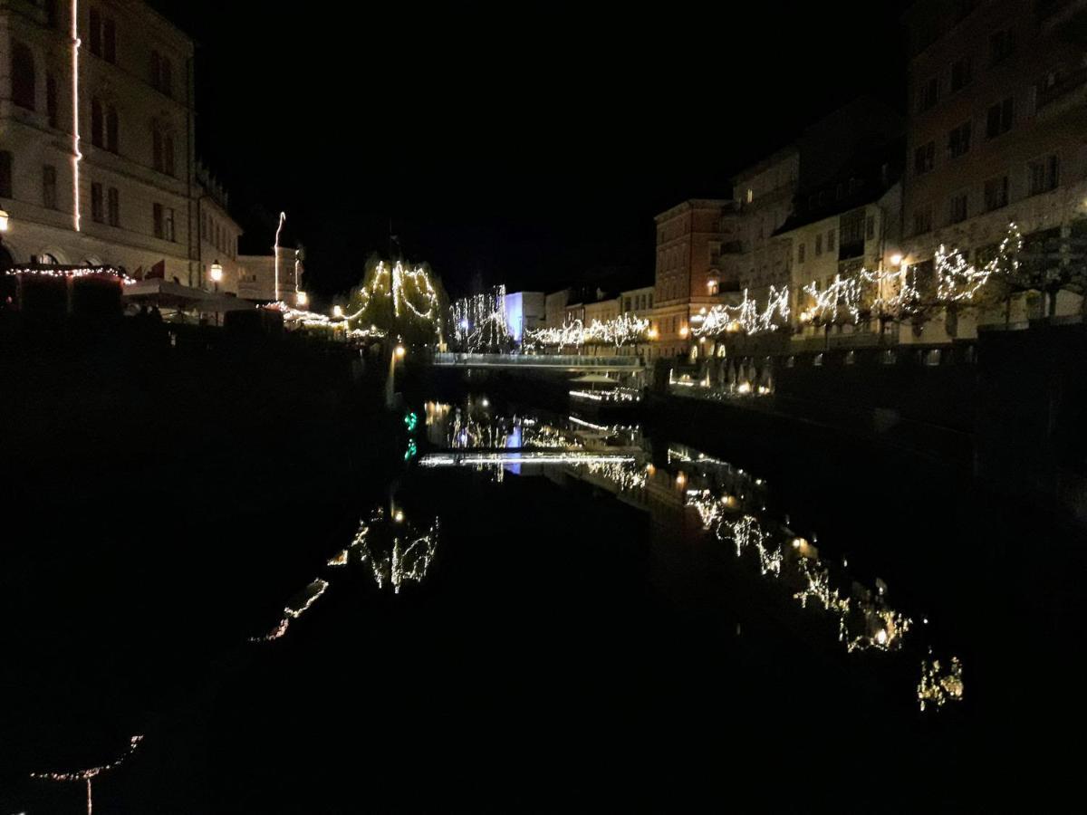 Hostel Piero Ljubljana Dış mekan fotoğraf