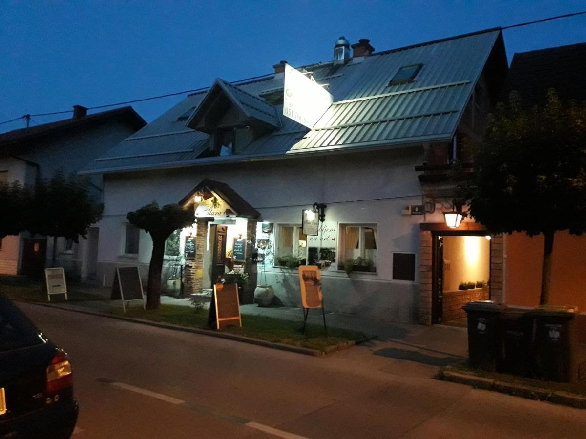 Hostel Piero Ljubljana Dış mekan fotoğraf