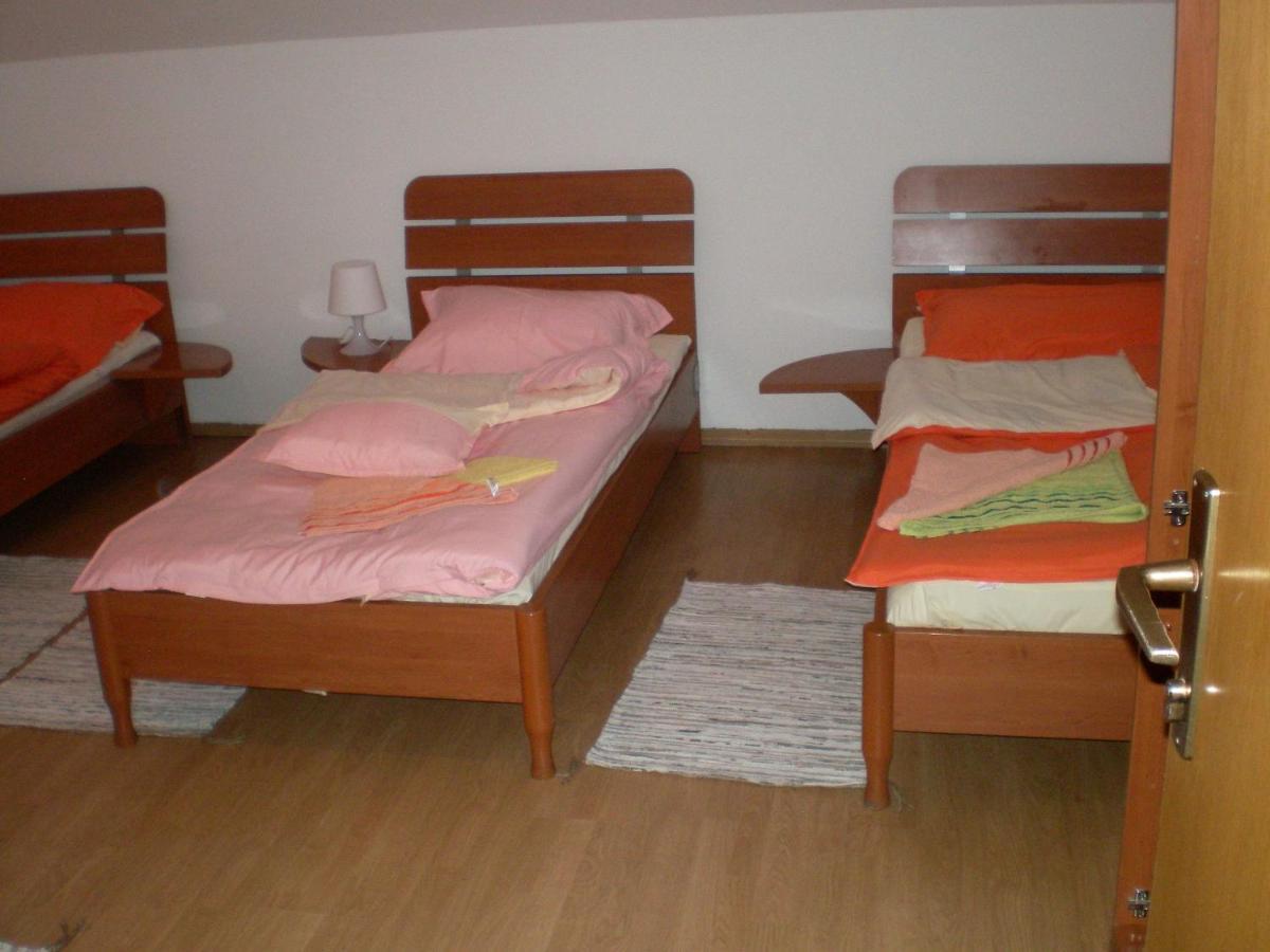 Hostel Piero Ljubljana Dış mekan fotoğraf