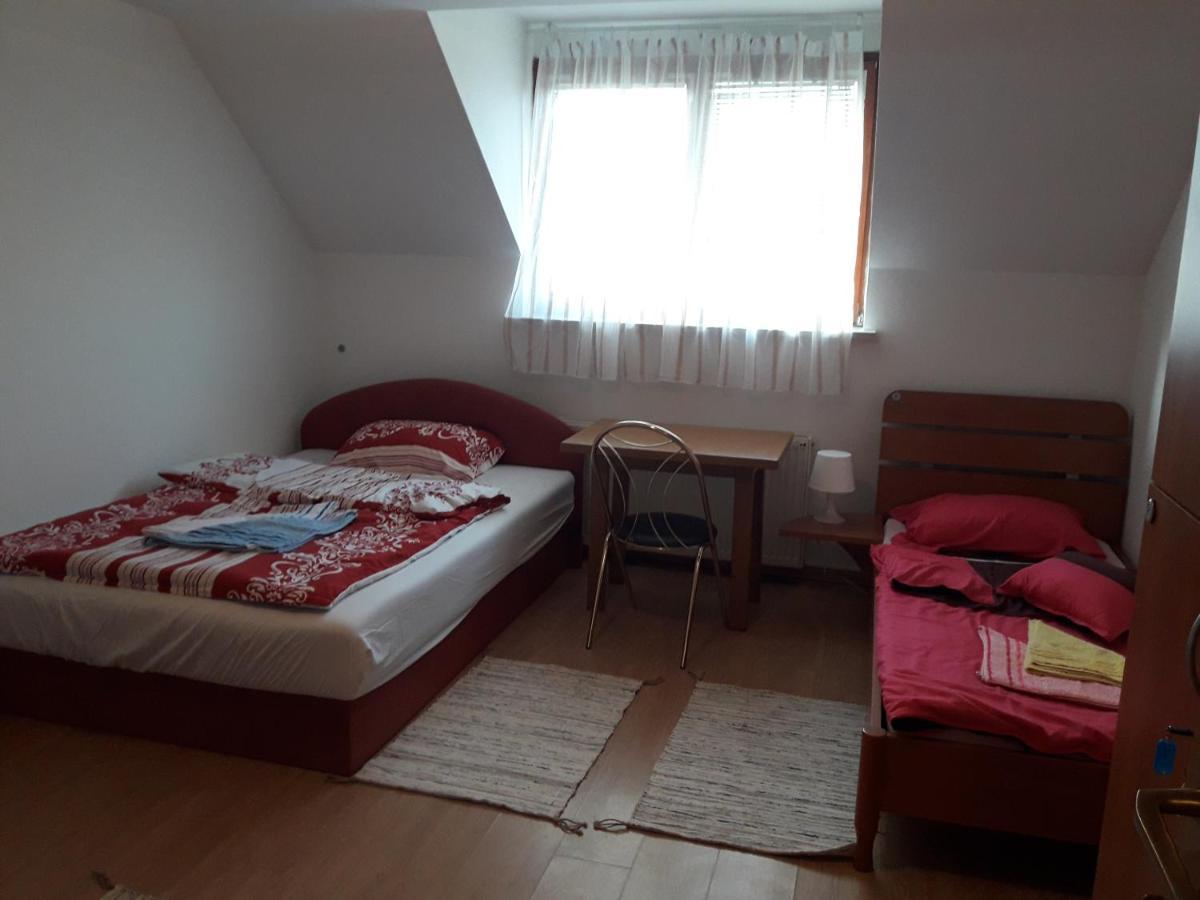 Hostel Piero Ljubljana Dış mekan fotoğraf