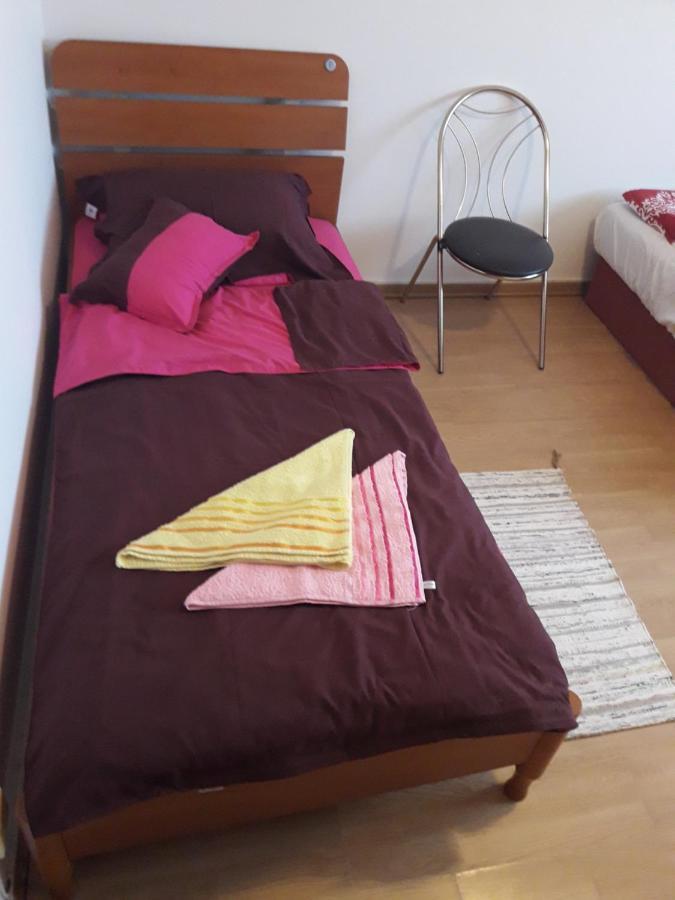 Hostel Piero Ljubljana Dış mekan fotoğraf