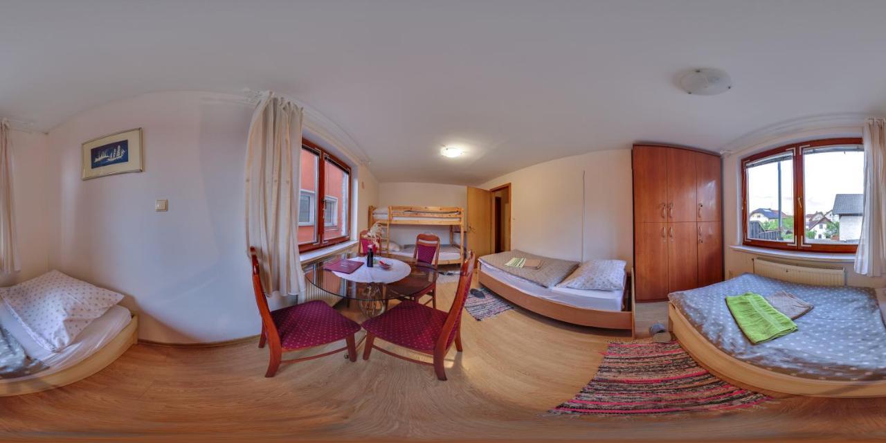 Hostel Piero Ljubljana Dış mekan fotoğraf